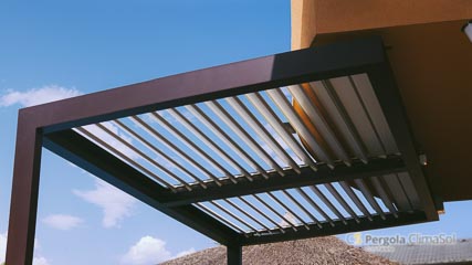 Pergola CLimaSol