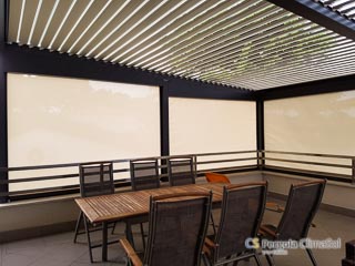 Screen roloji za pergole